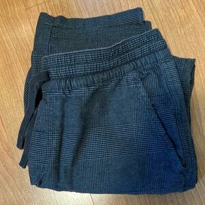 Boy’s XL Checkered Flannel PJ pants - NEW